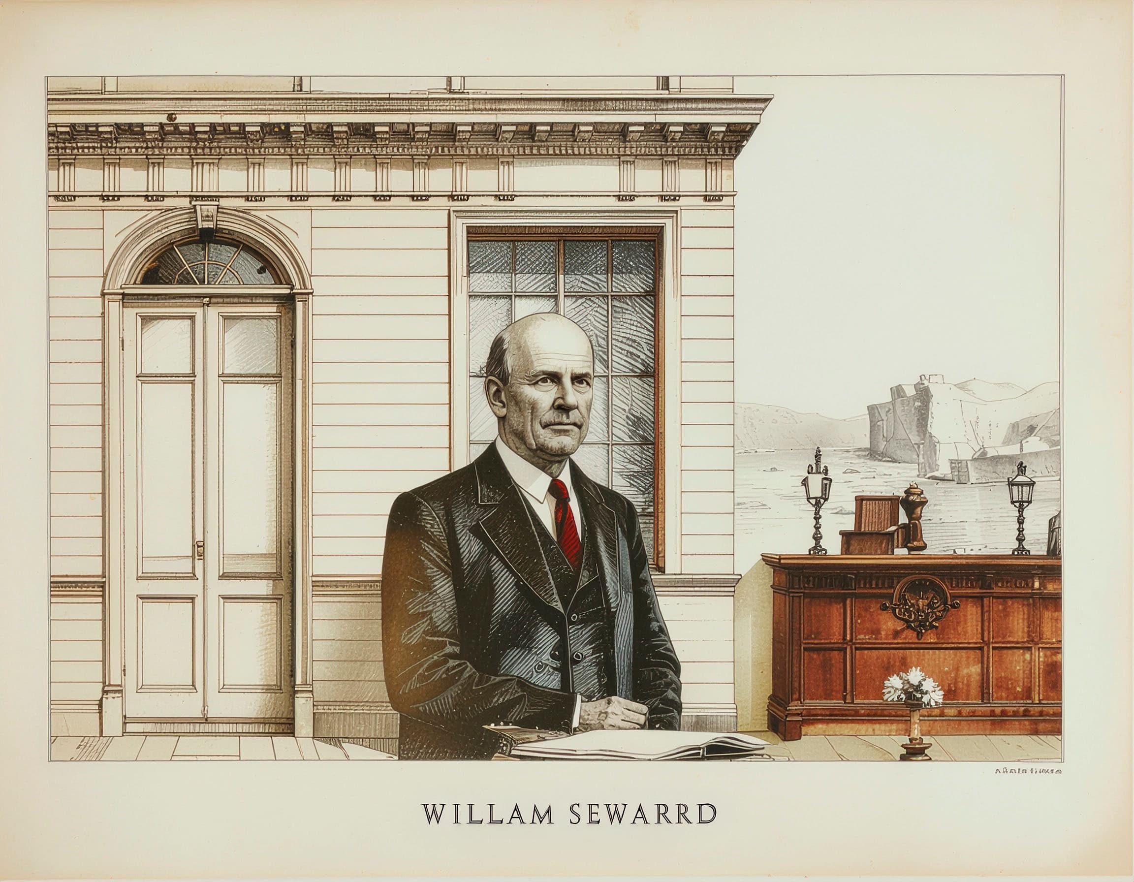 WILIAMH.SEWARD