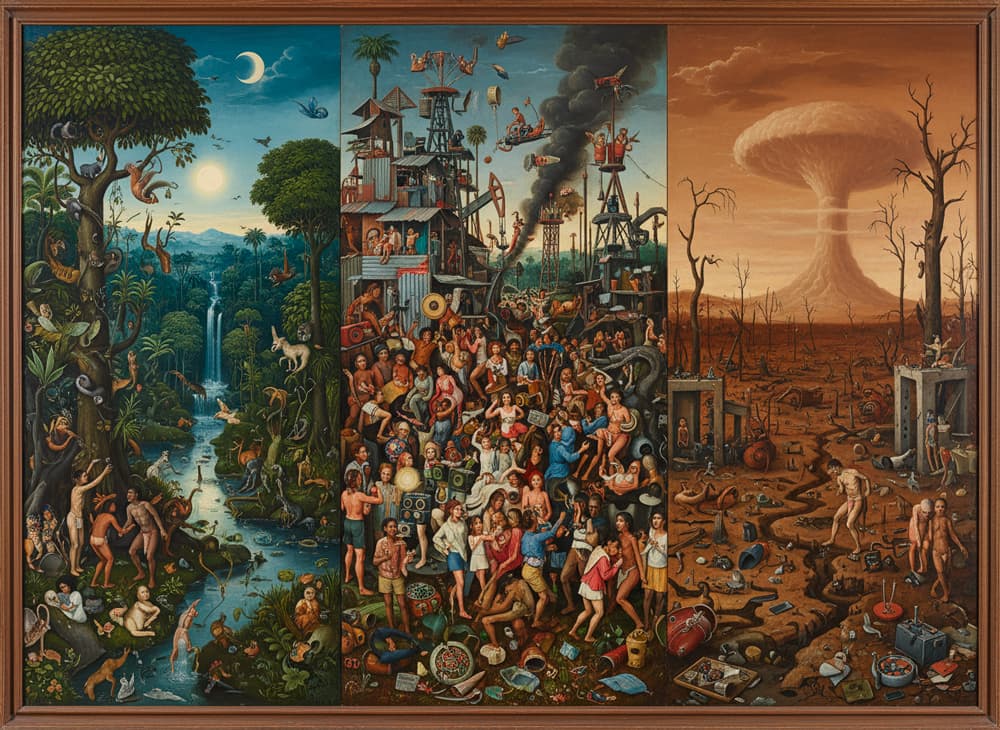 Amazonic Garden Delicious